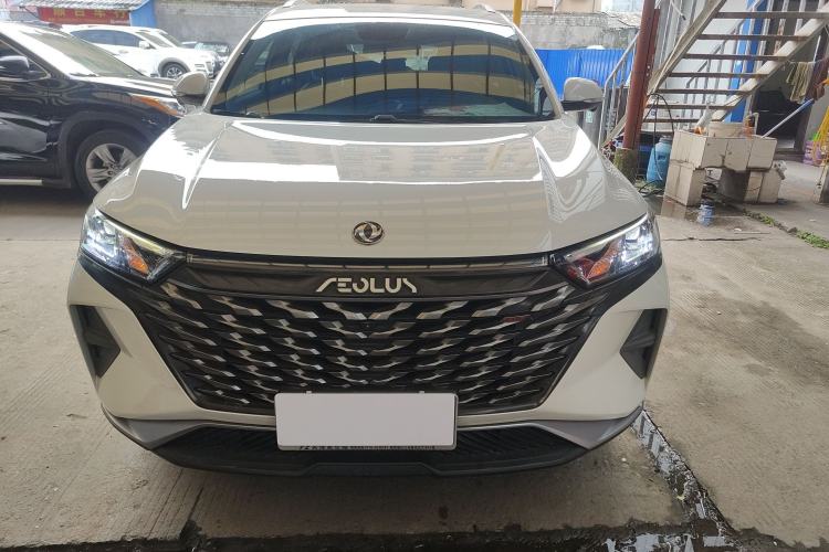 Used Dongfeng Aeolus AX7 2022 Mach Edition 1.5T DCT DF41 Front
