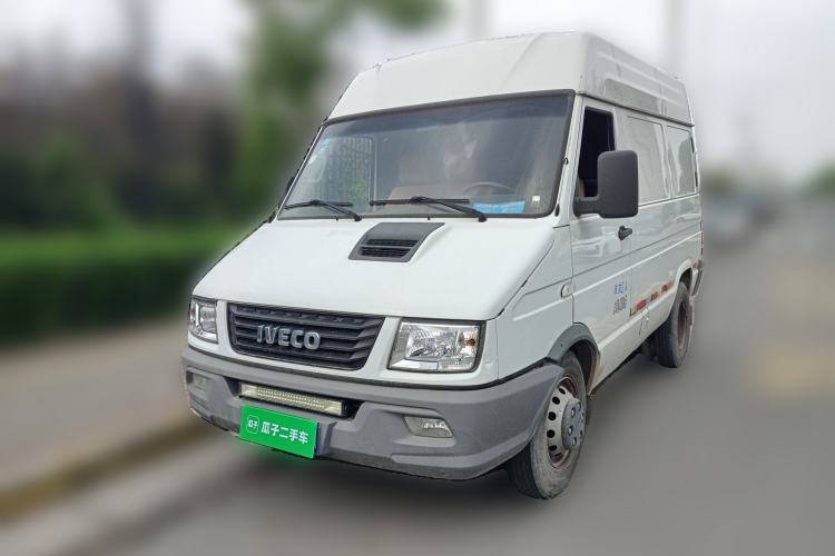 Used Iveco Daily 