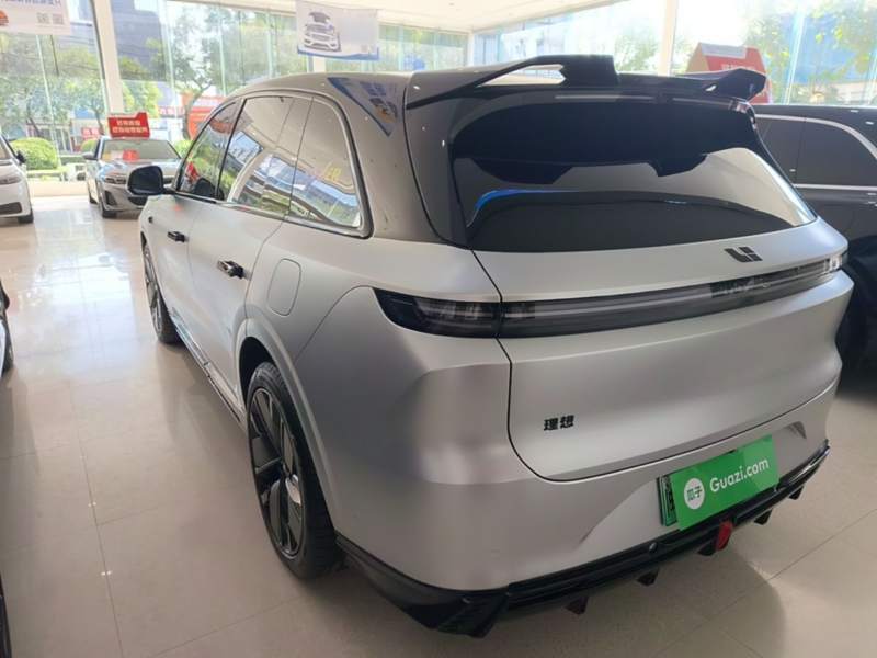 Used Li Auto L6 2025 Max Smart Refresh Edition — 4