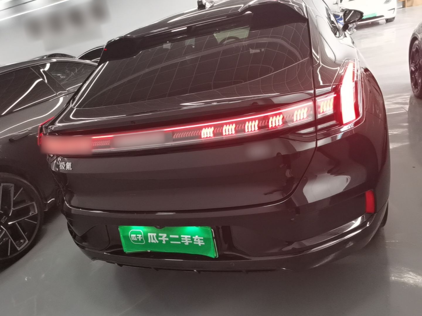 Zeekr 001 2023 YOU Edition 100 kWh — снимка 5