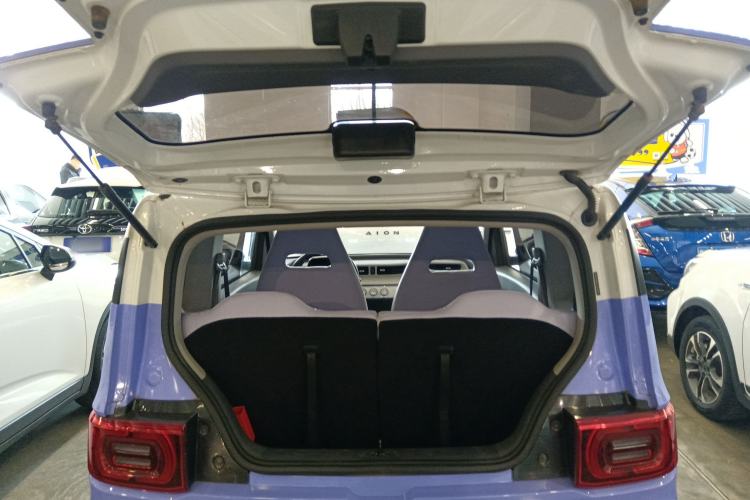 Used Wuling Hongguang MINIEV 2022 Macaron-Color Edition Lithium Iron Phosphate
