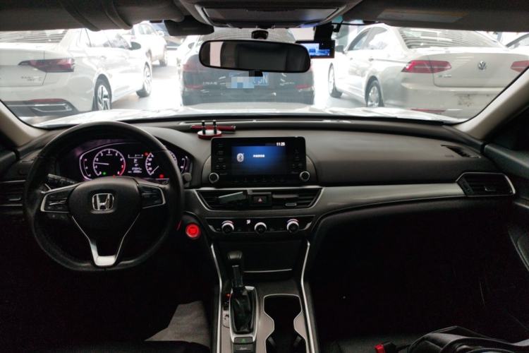 Used Honda Accord 2018 260TURBO Elite Edition China VI