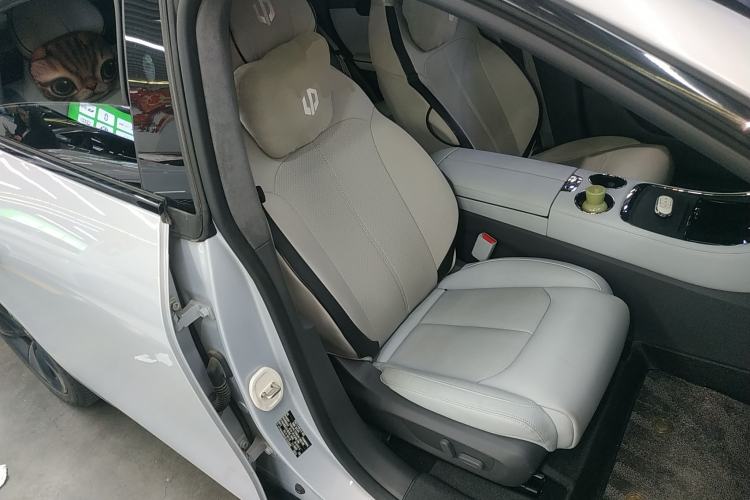 Used Leapmotor C01 2022 Four-Wheel Drive Dual-Motor Performance Version
