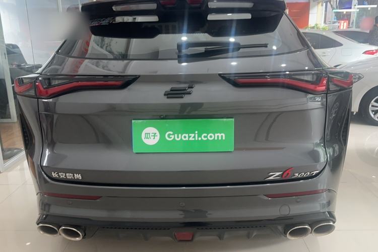 Used CHANGAN OSHAN Z6 2022 Blue Whale 1.5T DCT Smart Edition
