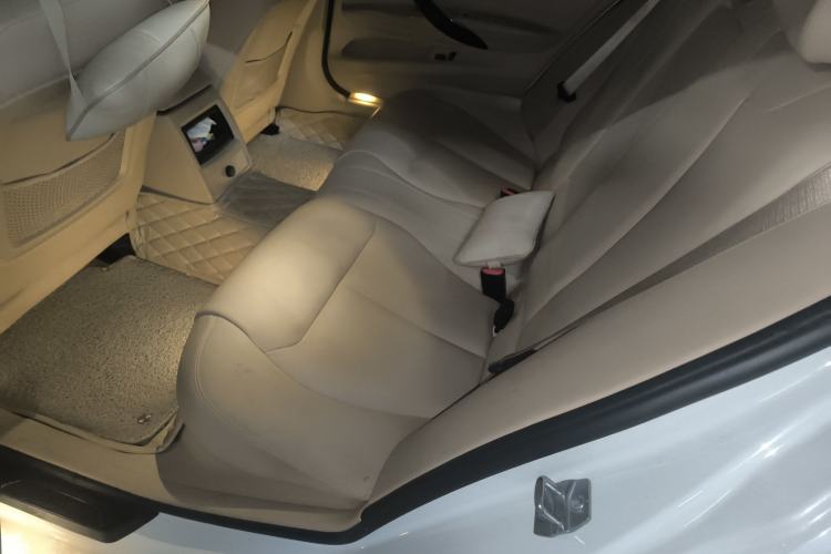 Used BMW 3 Series 2013 320Li Fashion Model