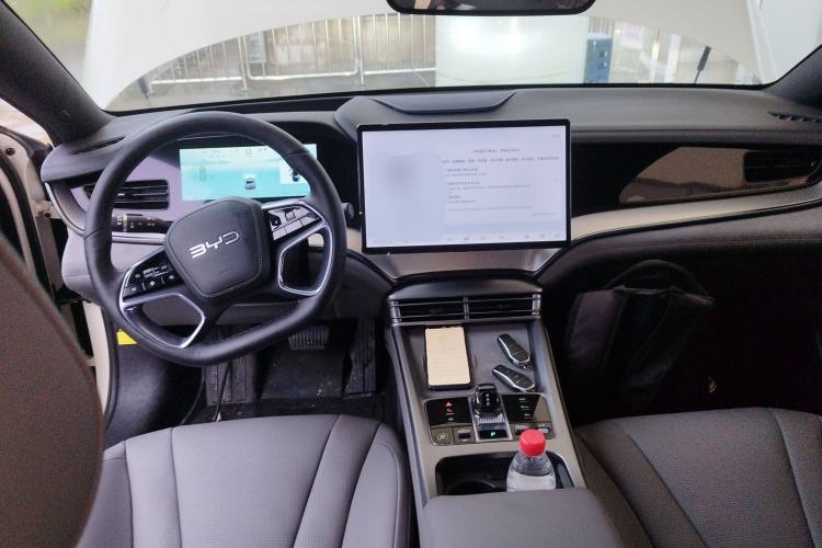 Used BYD Seal 07 DM-i 2025 DM-i 1.5L 125km Prestige Model
