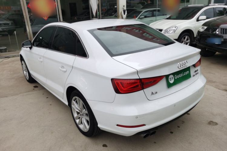 Used Audi A3 2016 Limousine 35 TFSI Style Edition