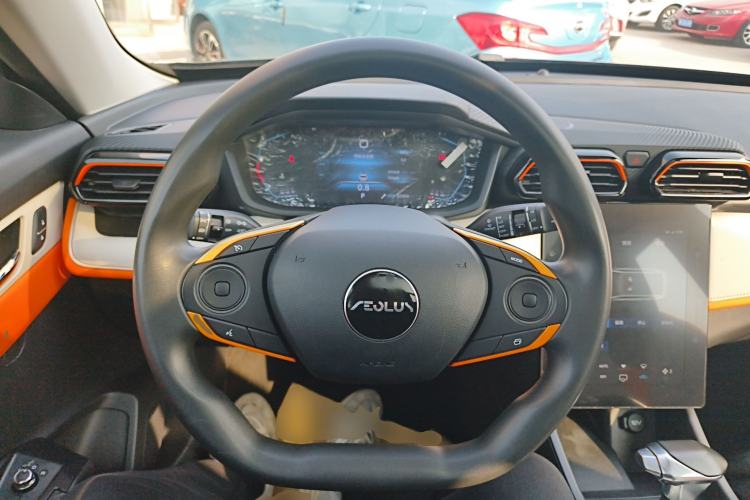 Used Dongfeng Aeolus Yixuan GS 2023 Mach Edition 1.5L Automatic Wealth Creation Version