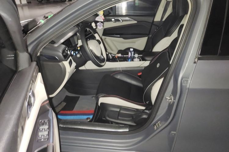 Used Lynk & Co 02 2018 1.5T DCT Two-Wheel Drive Zhaoban China V Standard Left Front Seat