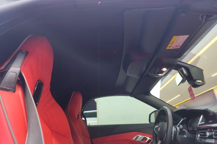 Used BMW Z4 2023 sDrive 25i M Sport Package
