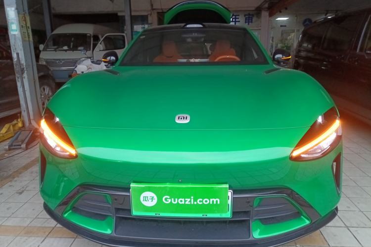 Used Xiaomi Auto YU7 2025 Ultra-Long Range Rear-Wheel Drive Version