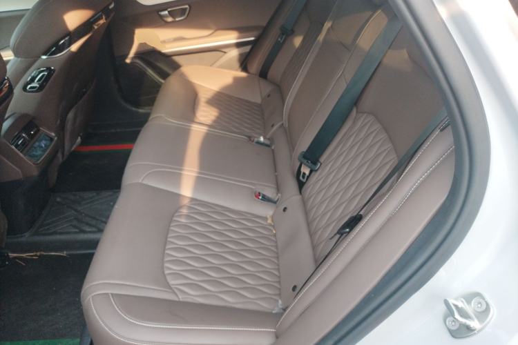 Used BYD Han 2025 DM-i 125KM Elite Model