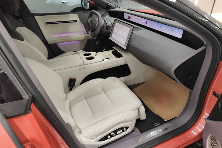 Used Avatr 06 2025 Pro Range-Extended Edition
