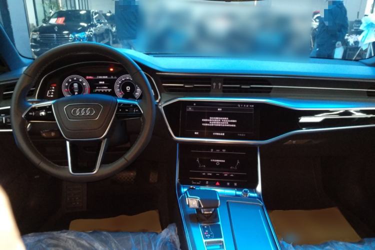 Used Audi A6L 2024 45 TFSI Prestige Dynamic Edition