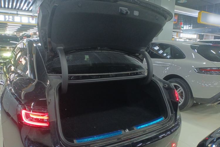 Used Hima Stelato S9 2025 Extended-Range Ultra Trunk