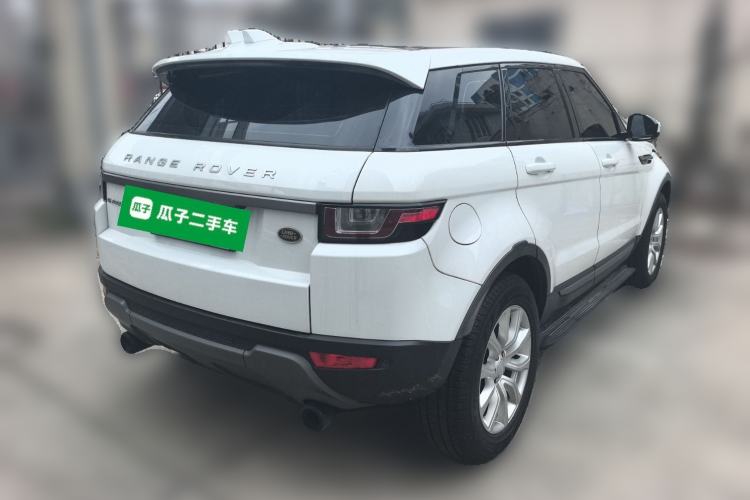 Used Land Rover Range Rover Evoque 2018 240PS PURE Style Edition