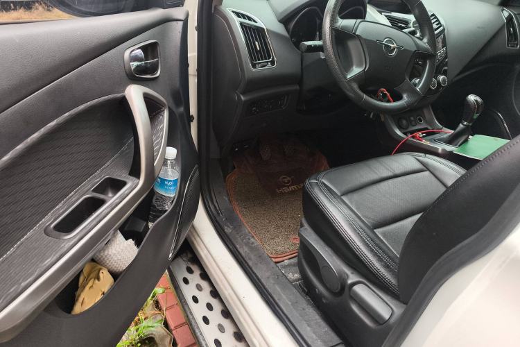 Used Haima S5 2017 High-Power Version 1.5T Manual Comfort Edition