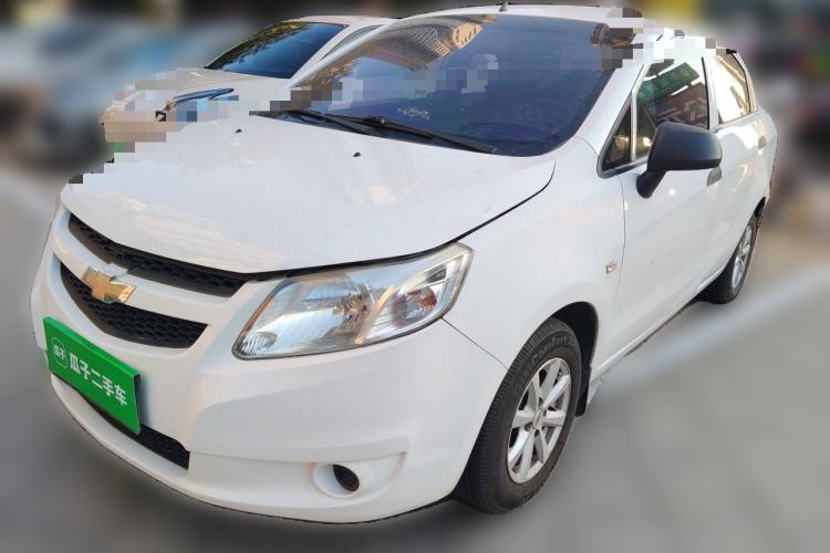 Used Chevrolet Sail 2013 Sedan 1.2L Manual Fashionable Happiness Edition Guazi used car, China used car export, Used car for sale, Used Chevrolet cars, Cheapest cars for sale