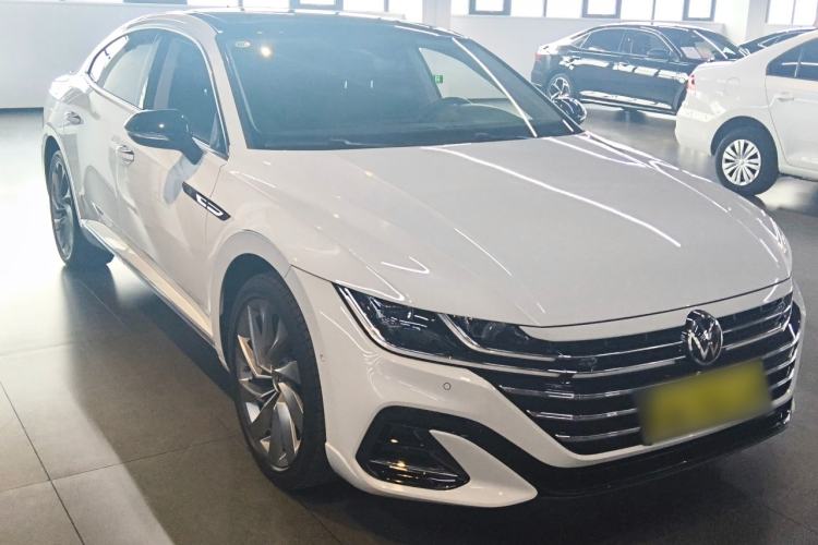 Used Volkswagen FAW-Volkswagen CC 2021 380TSI Striking Edition