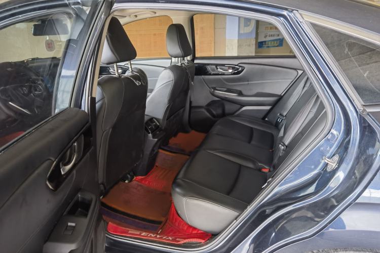 Used Honda Envix 2019 180TURBO CVT Prestige Edition China V Left Rear Seat