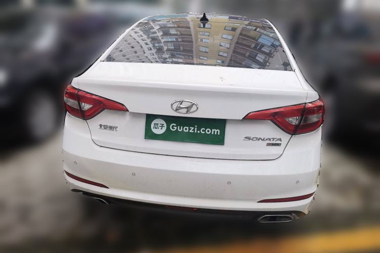 Used Hyundai Sonata 2017 1.6T GLS Smart Model