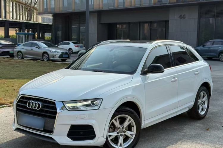 Used Audi Q3 2016 30 TFSI Fashion Model
