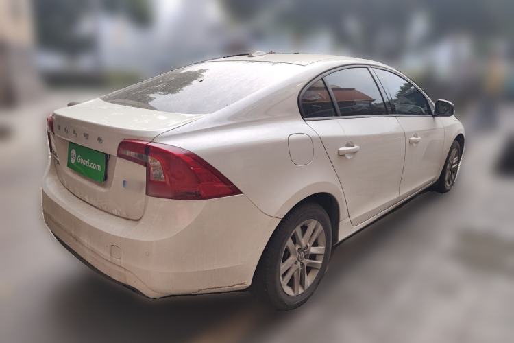 Used Volvo S60 2016 S60L T3 Smart Drive Edition
