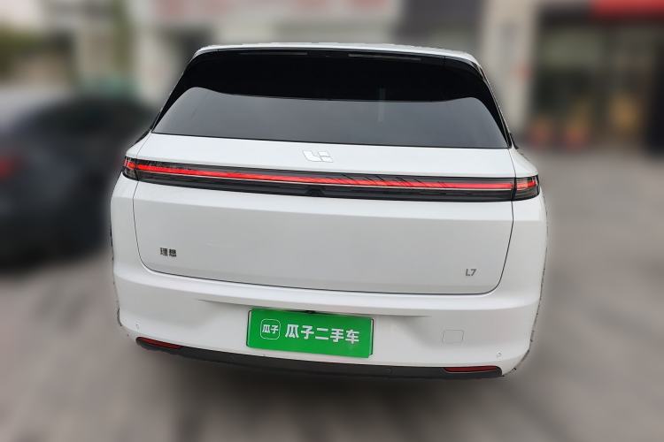 Used Li Auto L7 2023 Max model Rear