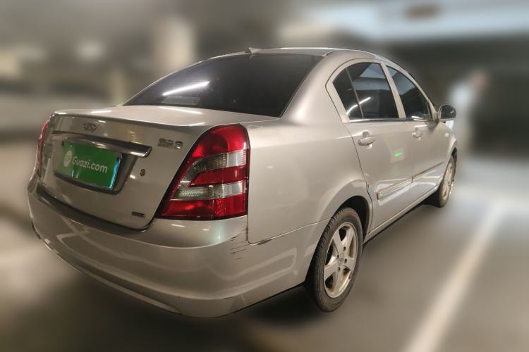 Used Chery Cowin 3 2010 1.5L Manual Comfort Edition Rear Right 45 Deg