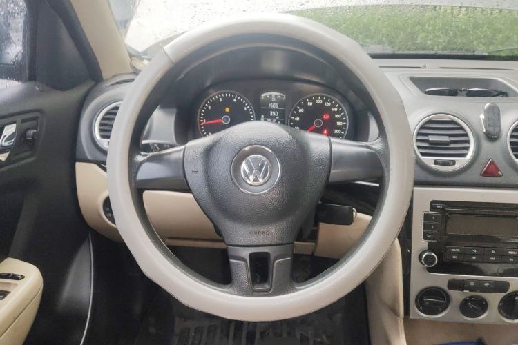 Used Volkswagen Lavida 2011 1.6L Manual Joy Version Steering Wheel