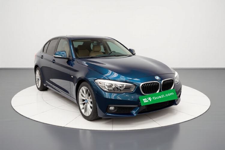 Used BMW 1 Series 2015 120i Leading Model
