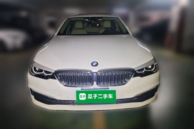 Used BMW 5 Series  Front