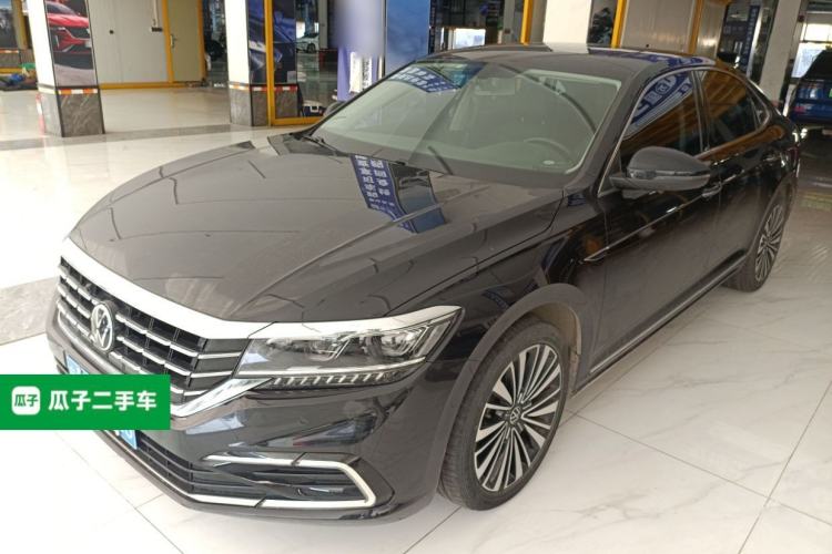 Used Volkswagen Passat 2021 330TSI Luxury Edition
