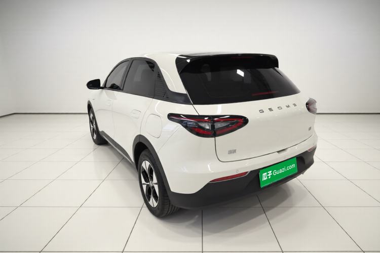 Used Geely Galaxy Geome 2025 UP 410km Exploration Edition Exterior 2