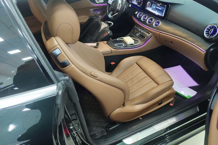 Used Mercedes-Benz E-Class (Import) 2020 E 260 Coupe
