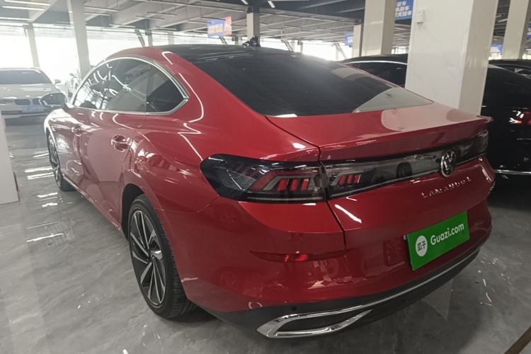 Used Volkswagen Lamando 2022 Lingdu L 280TSI DSG Ultra-Spicy Flagship Edition