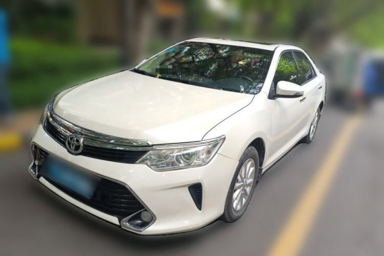 Used Toyota Camry 2016 2.0E 10th Anniversary Elite Edition