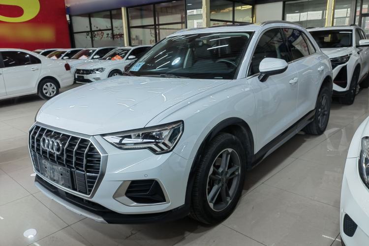 Used Audi Q3 2021 35 TFSI Advanced Style Edition