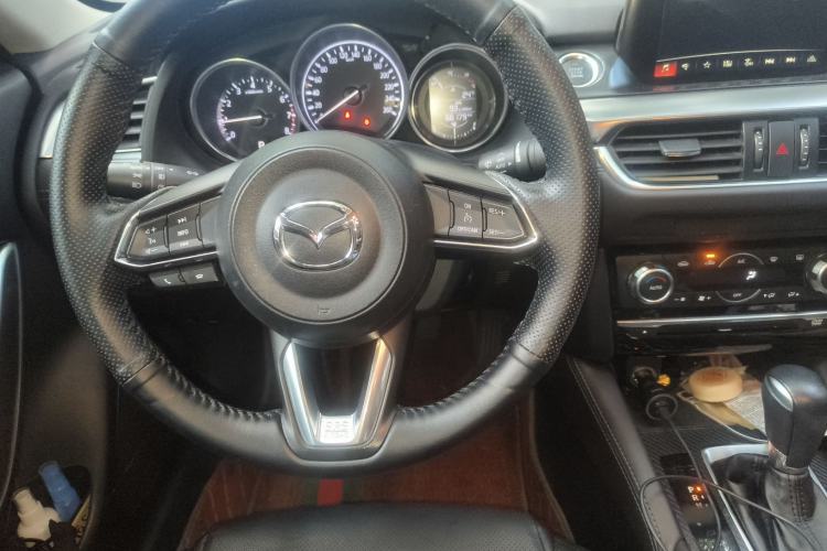 Used Mazda Atenza 2018 2.0L Blue Sky Luxury Edition China V Standard