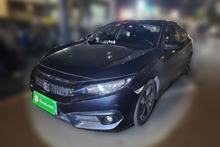 Used Honda Civic 2016 220TURBO CVT Prestige Edition