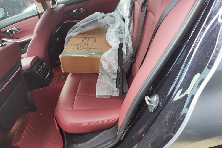 Used BMW 3 Series 2021 325Li M Sport Shadowline Package
