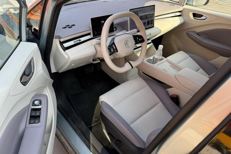 Used MG 4 EV 2026 Model 437 Freedom Edition