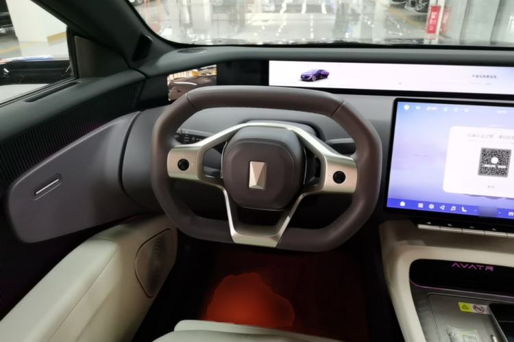 Used Avatr 12 2026 Ultra Pure-Electric All-Wheel-Drive Version