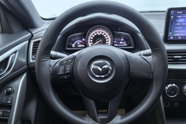 Used Mazda CX-4 2016 2.0L Automatic 2WD Blue Sky Dynamic Edition
