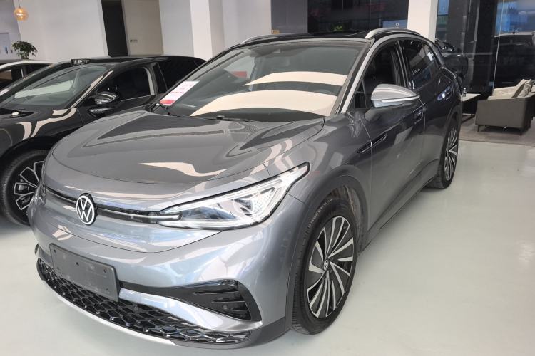 Used Volkswagen ID.4 X 2022 Pure Long-Range Version