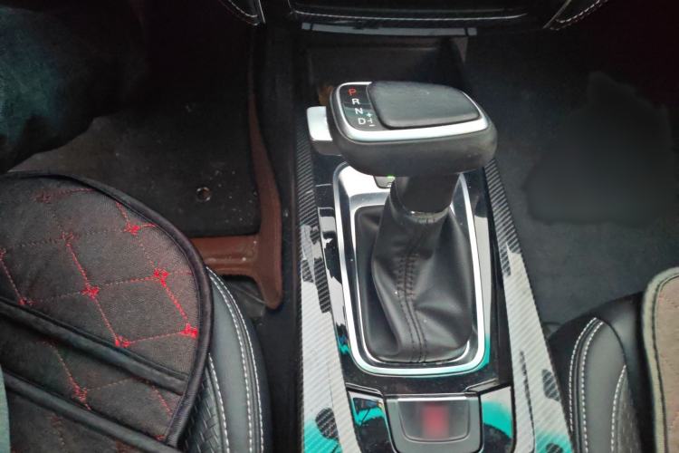 Used Luxgen U6 SUV 2017 Revised Version 1.6T Fashion Edition