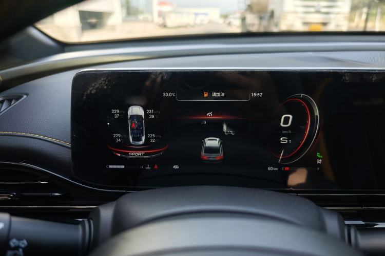 Used GAC Trumpchi EMPOW 2021 270T DCT J16 Version