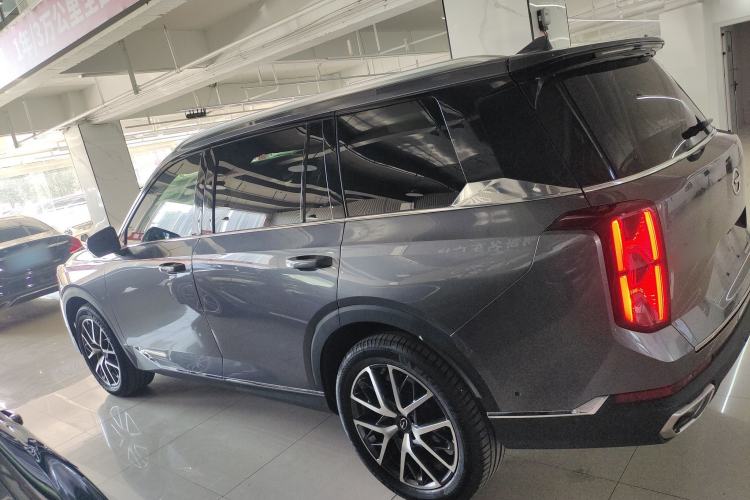 Used GAC Trumpchi GS8 2022 Flagship Series 2.0 TGDI Two-Wheel-Drive Prestige Edition (7 Seats)