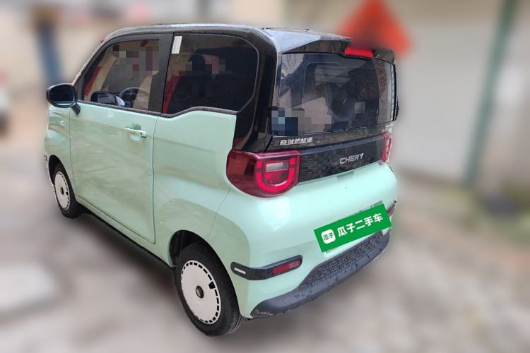 Used Chery QQ Ice Cream 2024 170km Sundae