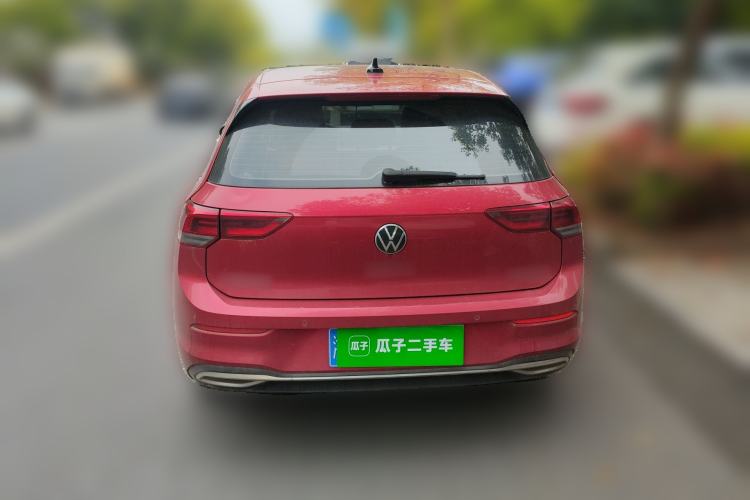 Used Volkswagen Golf 2021 280TSI DSG Pro First Edition